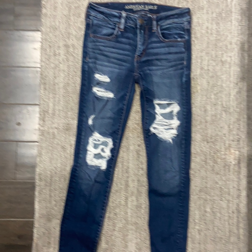 American Eagle Women’s sz 4 Jegging